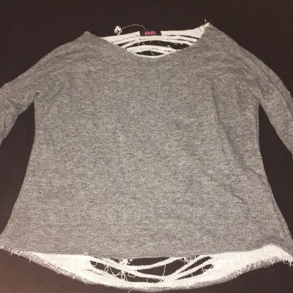 Long sleeve